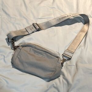 BIMBA Y LOLA Medium Sand Crossbody bag